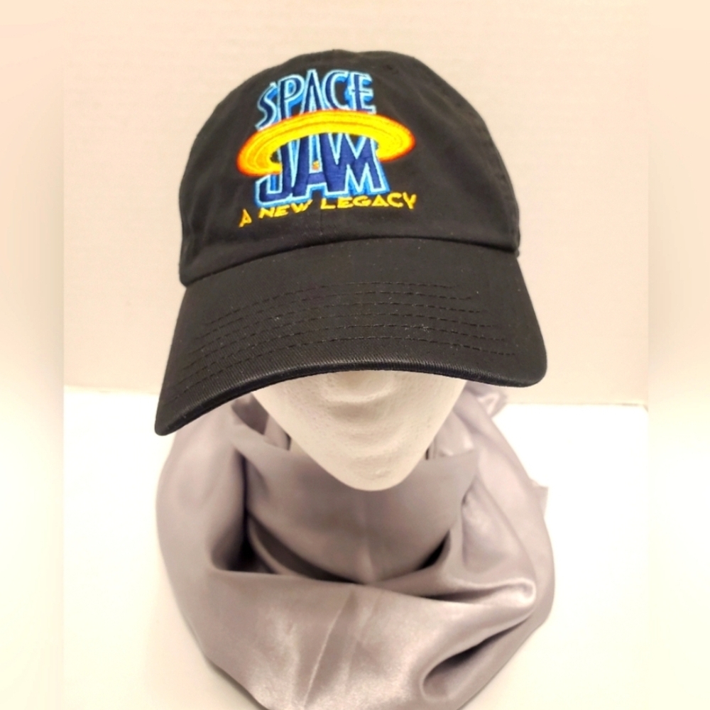 Warner Bros. Space Jam Black Cap